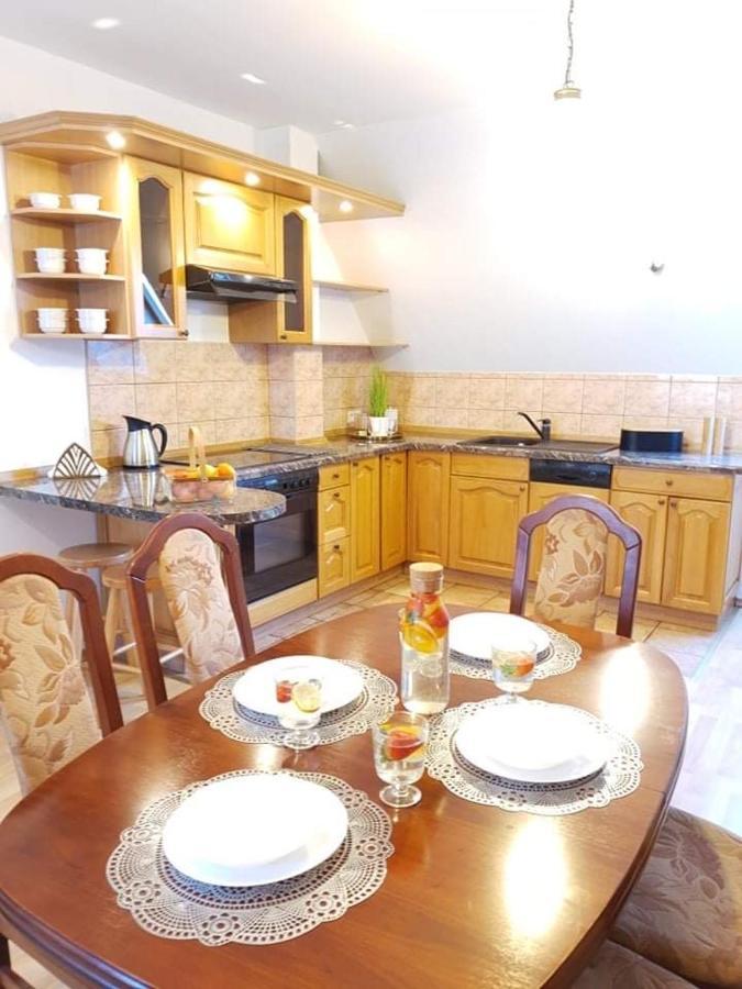 זקופאנה Apartament Dominik מראה חיצוני תמונה