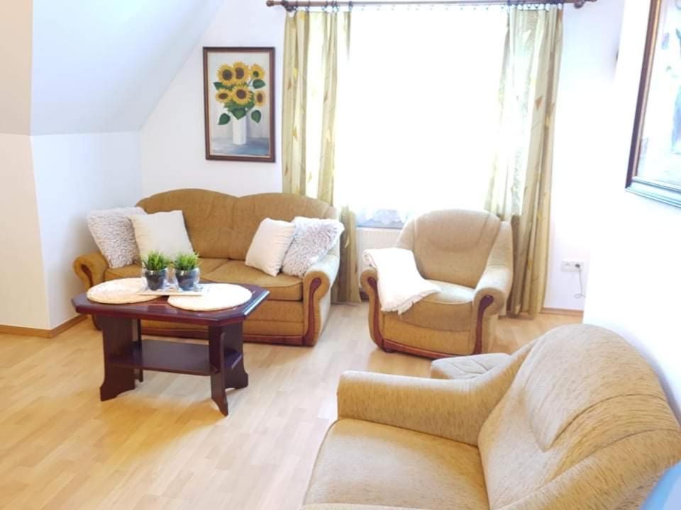 זקופאנה Apartament Dominik מראה חיצוני תמונה