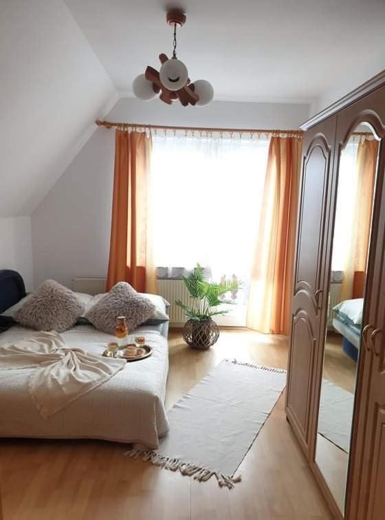 זקופאנה Apartament Dominik מראה חיצוני תמונה