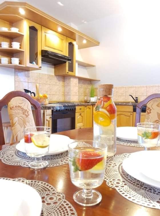 זקופאנה Apartament Dominik מראה חיצוני תמונה